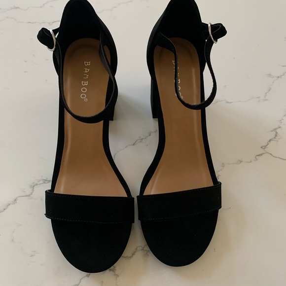 Bamboo black heal - Picture 2 of 3